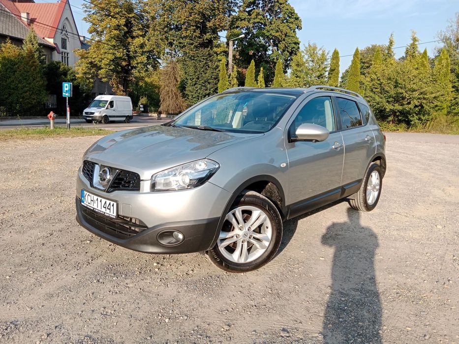 Nissan Qashqai J10 4X4 1.6 DCI