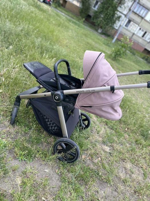Коляска Espiro only way