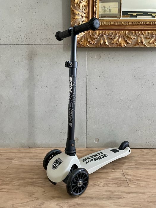 Hulajnoga scoot and ride highwaykick 3 led