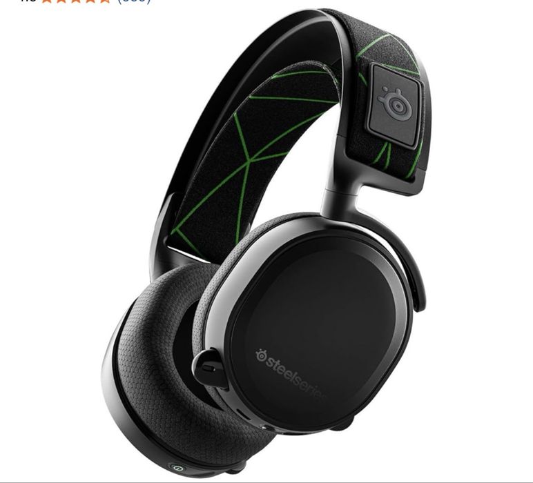 Навушники steelseries Arctis 9X Wireless з мікрофоном! Без упаковки