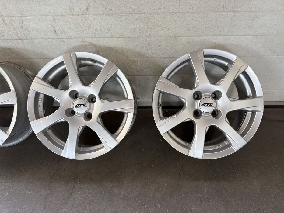 Felgi aluminiowe ATS 16” 4x100 do Honda