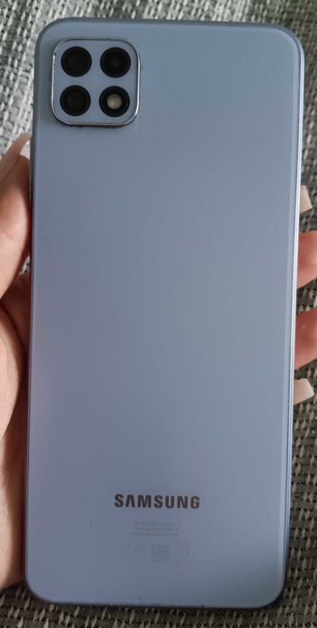 Samsung A22 5G Lilás