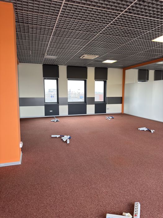 Готовий офіс 495 м² у БЦ Compass, Стрийська - 6 кабінетів + open space