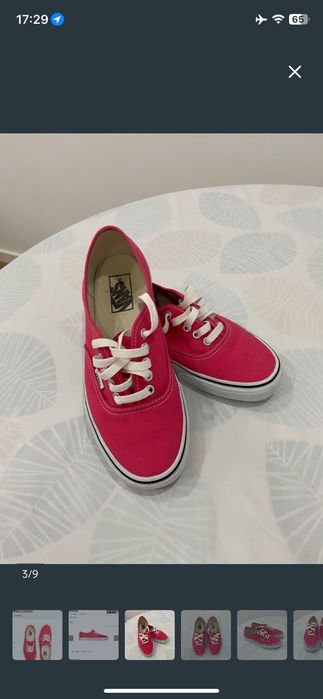 Vans Authentic / Sapatilhas como Novas