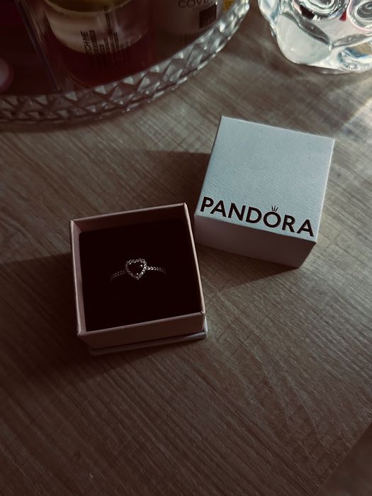 Каблучка оригінальна pandora