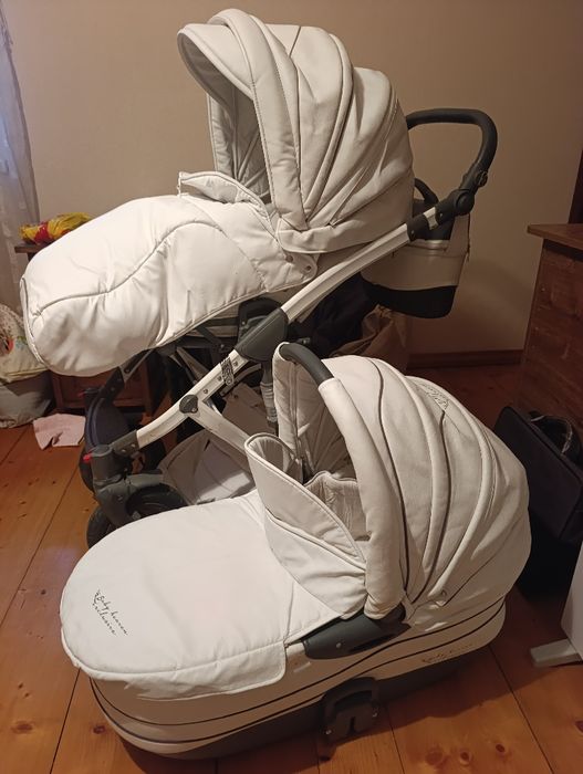 Візок дитячий 2 в 1 Tako Baby Heaven Exclusive