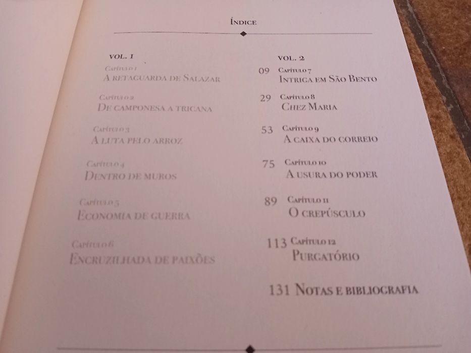 Joaquim Vieira, A Governanta, D. Maria, companheira Salazar