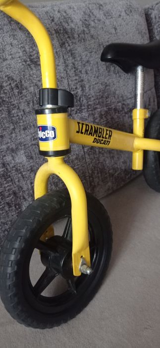 Rower biegowy CHICCO® (2-5 lat).