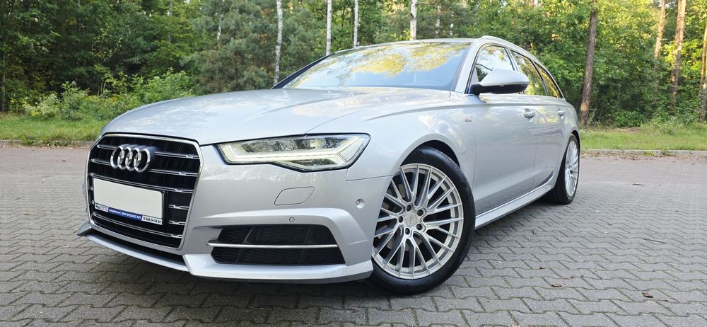 Audi A6 Avant