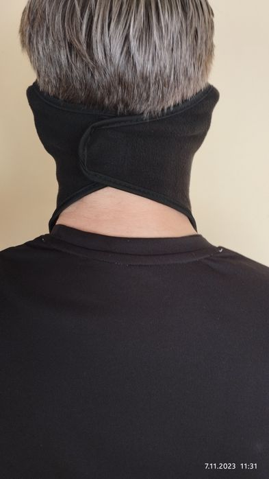 Maseczka ochronna na narty