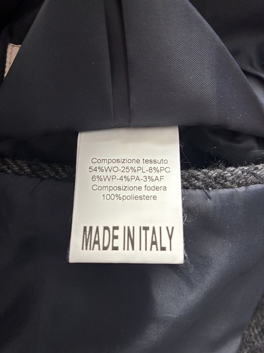 Пальто four.ten (італія)