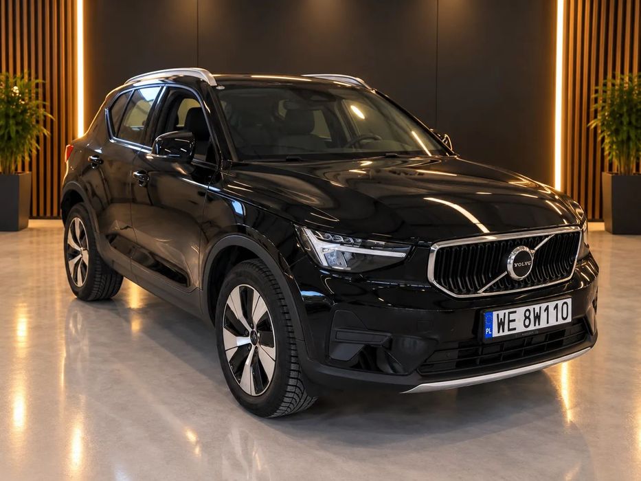 Volvo XC 40 ✨Jak NOWY ✨Tylko 4650 km przebiegu!!! ✨Bekolizyjny - fabryczny lakier