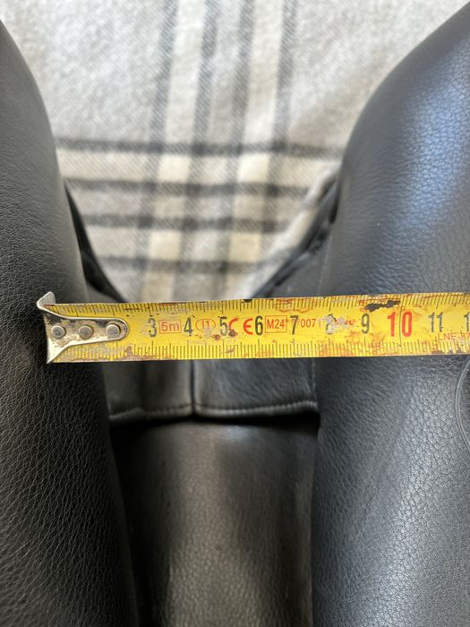Siodło skokowe 28” /17.5