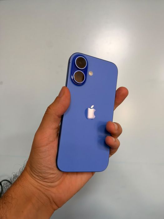 Iphone 16 128 gigas