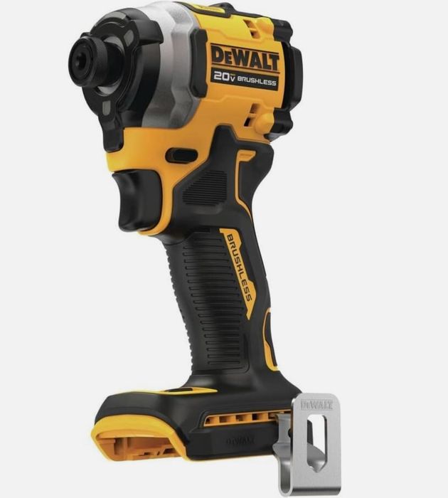 Акумуляторний безщітковий набір шуруповертів DEWALT DCK2051D2 20V MAX