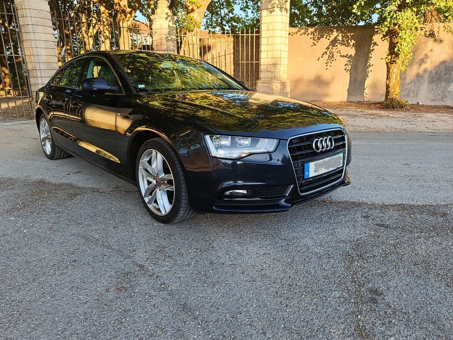 Audi A5 SportBack 2.0 TDI 177CV FACELIFT