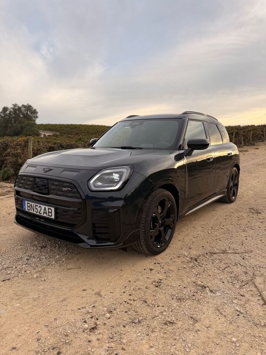 MINI Countryman E JCW foto 2
