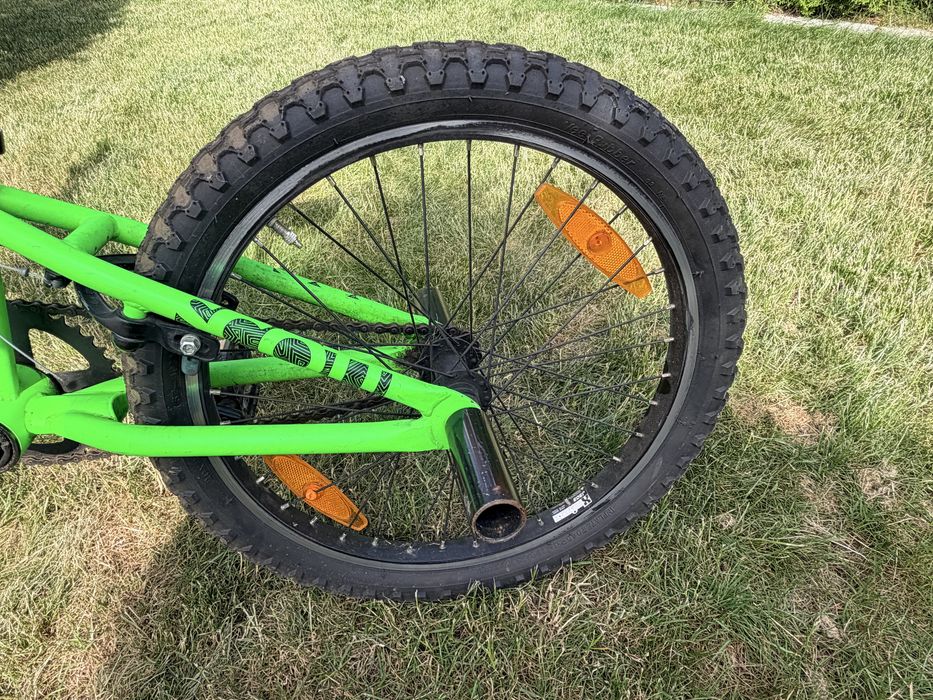 Rower Scott bmx 22