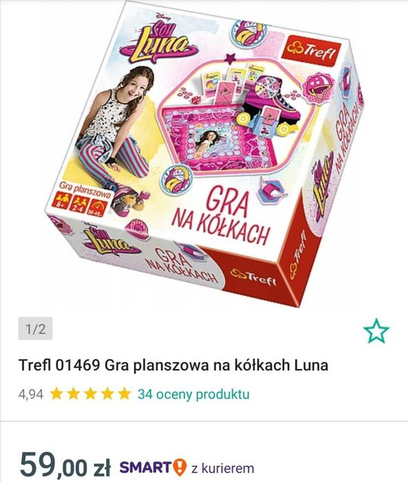 Gra planszowa na kółkach