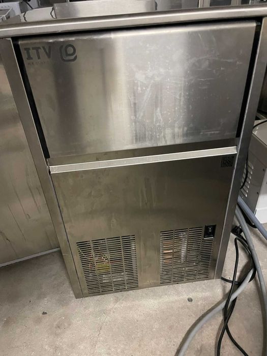 Máquina de Gelo ITV Orion 60 W (Refrigerada a Água)