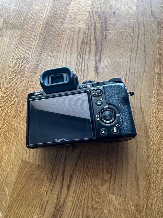 Aparat Sony A7 I