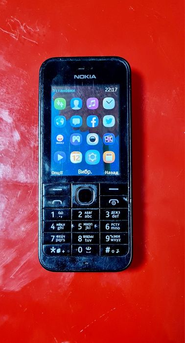 Телефон   Nokia 6100 Робочий. 2 Sim