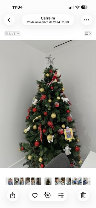 Arvore de natal