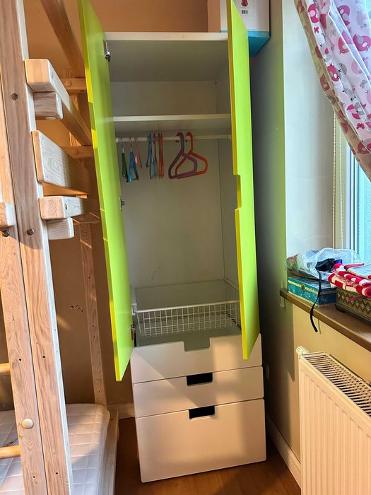 Szafa Stuva dziecięca Ikea