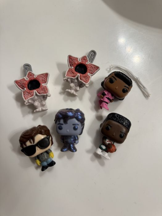 Фігурки Stranger Things