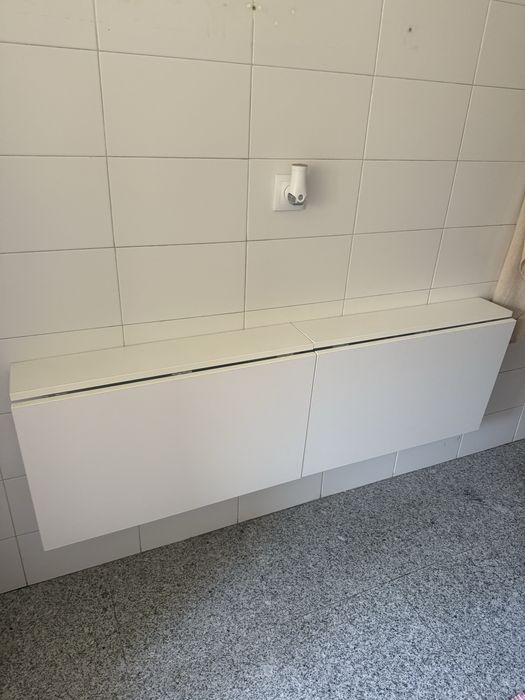 Mesa de parede Ikea