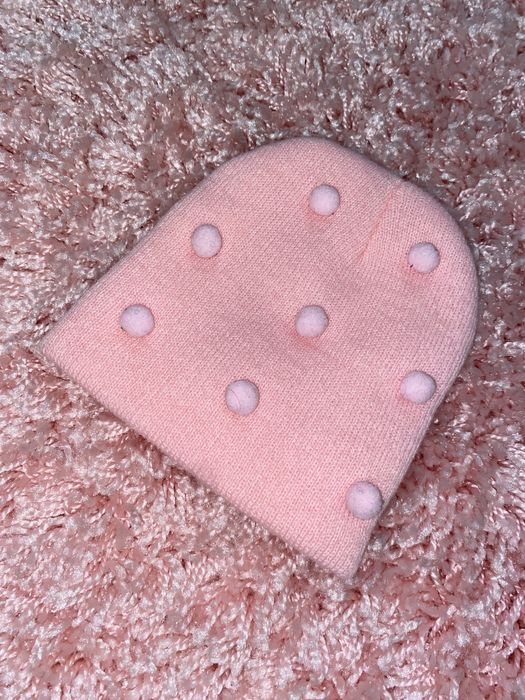 Шапка для девочки