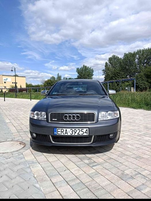 Audi A4Limousine