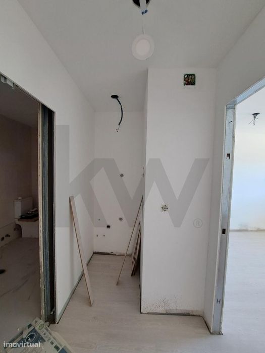 Apartamento T1 no Estremão