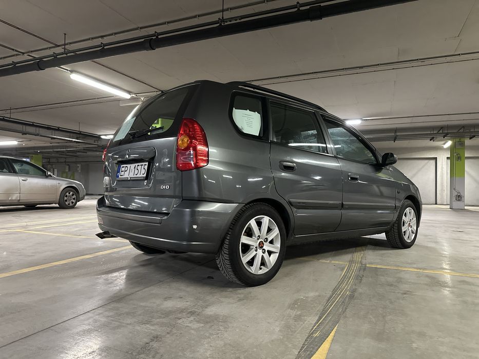 Mitsubishi Space Star 1.9 D.i.D