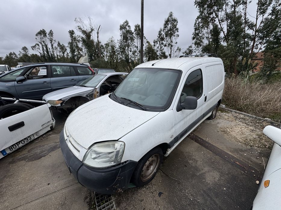 Citroen Berlingo 2.0 HDi 2004 PARA PEÇAS