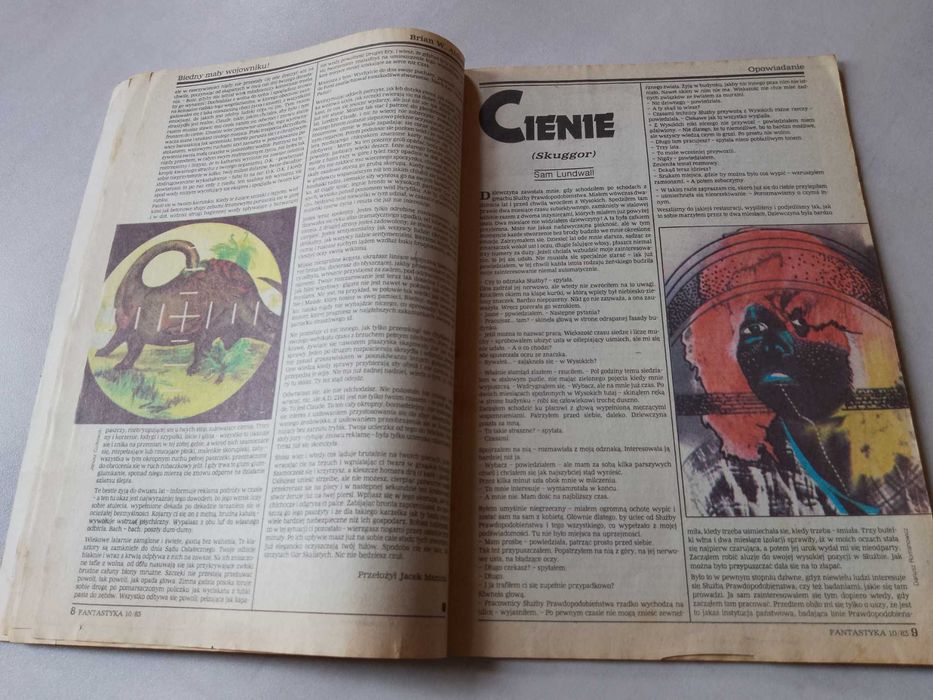 Fantastyka 10(13) październik 1983