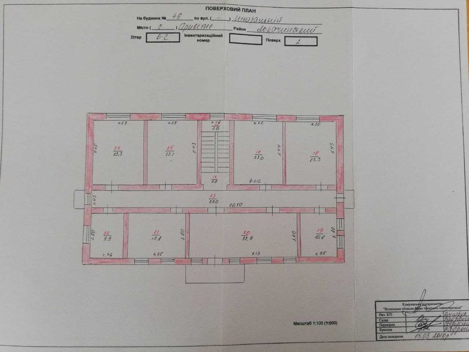 Комерційна нерухомість: адмінбудівлі, гараж, прохідна | Продаж