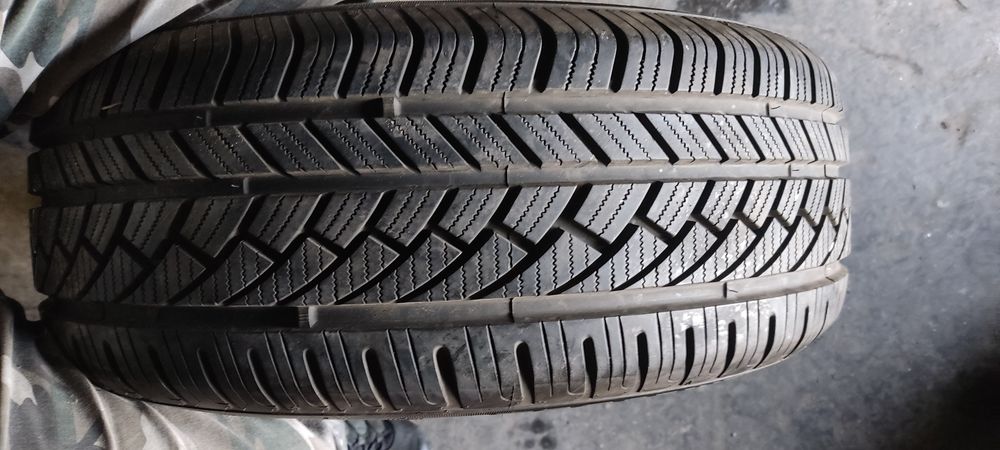 1szt Wielosezonowa 215 55r16 97v xl mperial ecodriver 4S