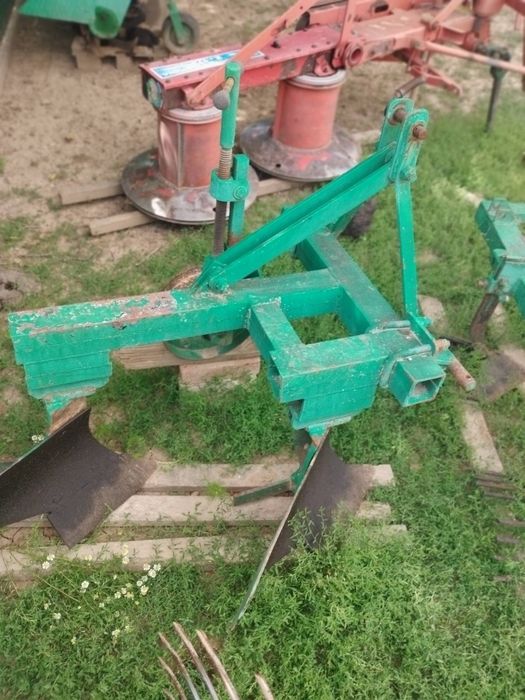 Продам плуг до міні трактора