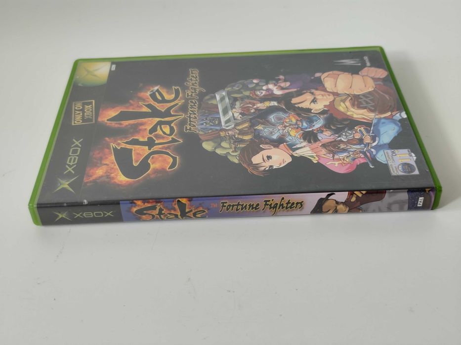 Stake: Fortune Fighters - Xbox Classic