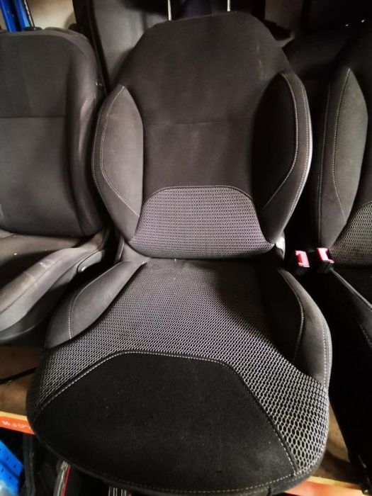 CITROEN C3 2011 BANCOS DA FRENTE B015