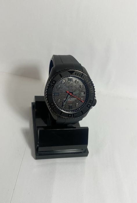 Zegarek automatyczny Seiko mod PVD submariner / marine master nh35