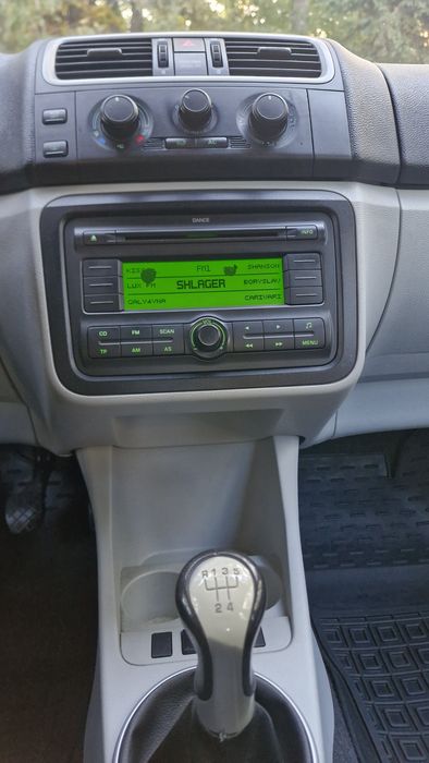 Skoda Roomster 2007p.