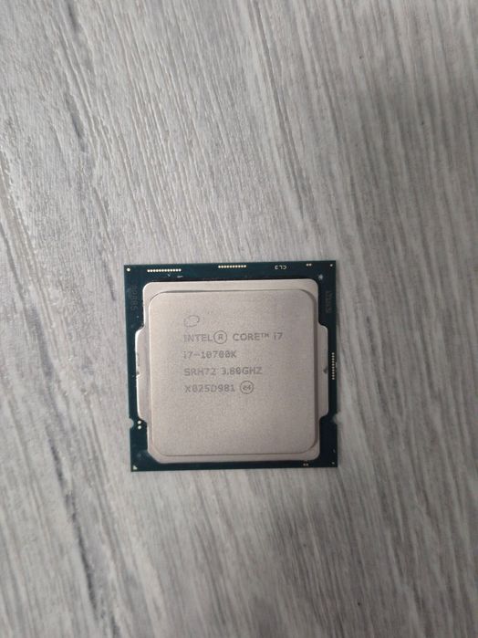 i7 10700k - купить компьютеры и комплектующие - Цена на OLX.ua