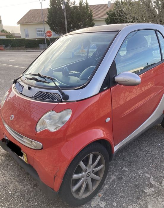 Smart 450 Gasolina