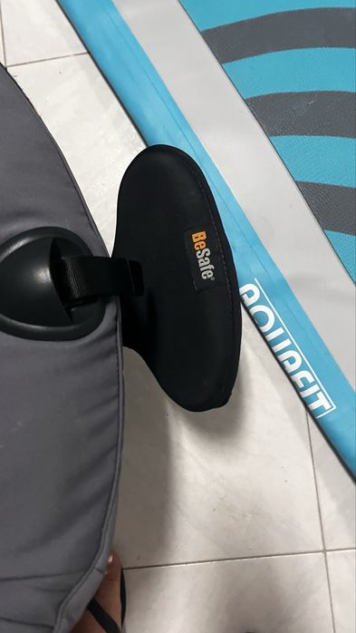 Cadeira besafe em bom estado