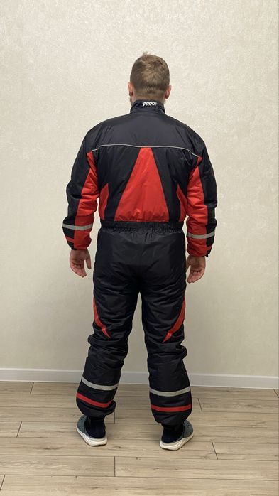 Мотокомбінезон Proof. Дощовик, лижний комбінезон, водонепроникний.