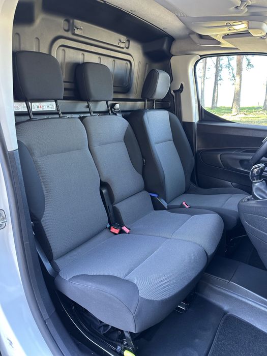 Peugeot Partner 1.6 BlueHDI  | PREMIUM | IVA DEDUTIVEL