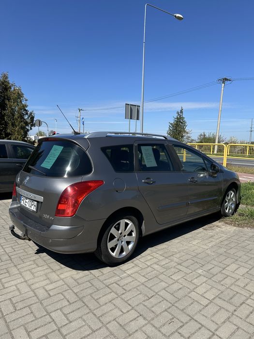 Peugeot 308 SW 2008