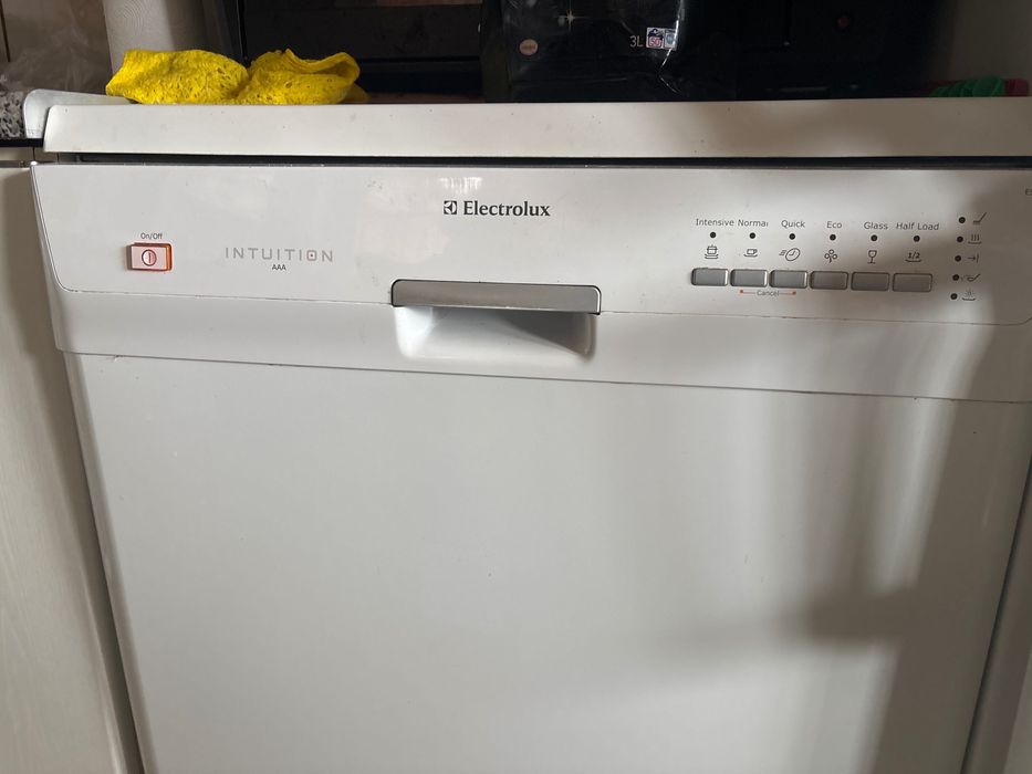 Zmywarka Electrolux